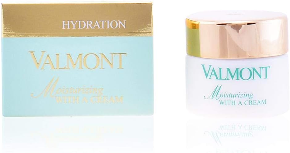 Valmont Moisturizing with a cream, Neutral, 50 ml (Pack of 1) - Image 3