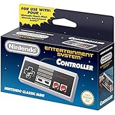 Nintendo Classic Mini: Nintendo Entertainment System (NES) Controller (Renewed)
