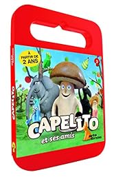Capelito, le champignon magique - Vol. 3