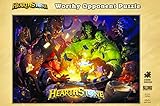 Hearthstone: Worthy Opponent Puzzle by
