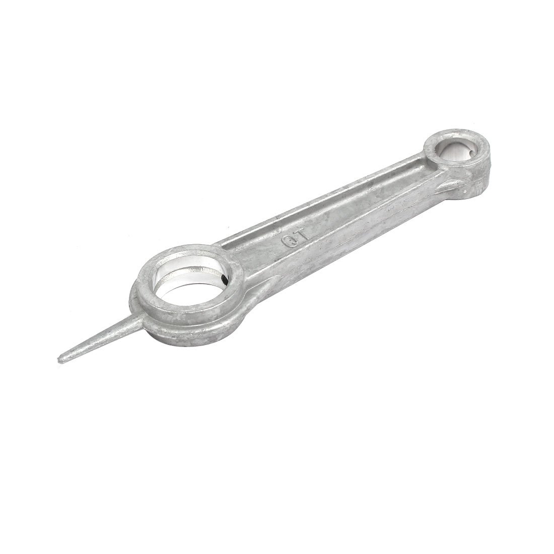 Sourcingmap 12mm x 20mm x 89mm Aluminum Air Compressor Piston Connecting Rod