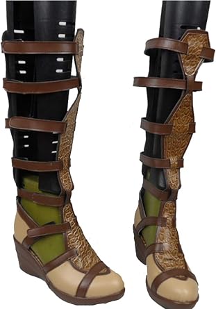 wonder woman boots amazon