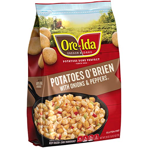 2 Ore+Ida+Potatoes+OBrien+Onions+Peppers