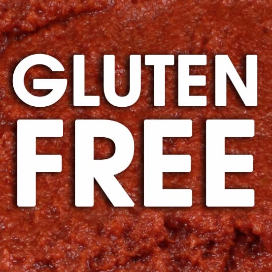 THAI KITCHEN RED CURRY PASTE, GLUTEN FREE, VEGAN, AUTHENTIC, NON GMO, HOT HEAT, FOR THAI-INSPIRED COOKING, STIR-FRY, SOUPS, CURRIES, AND MORE, 4 OZ