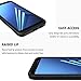 Galaxy A8 2018 Case, Ouba [Shockproof] Heavy Duty Drop Protection Hybrid Armor Defender Protective Case Cover for Samsung Galaxy A8 2018 - Black
