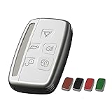 Coloful TPU car Key Cover for Range Rover Jaguar