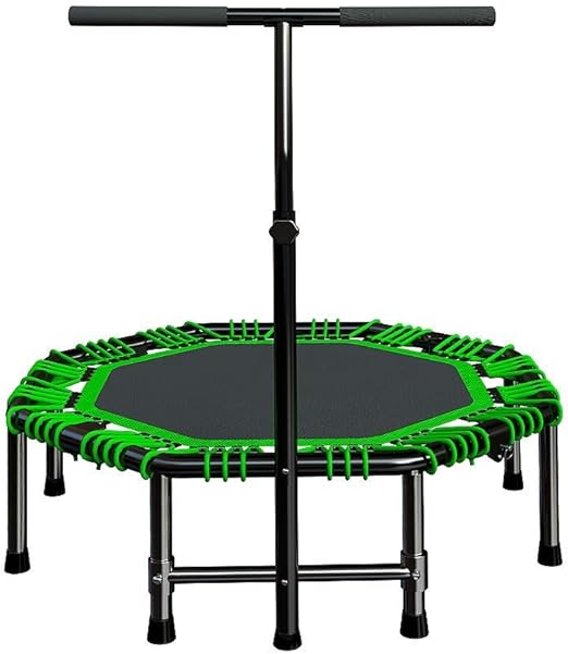SONGDP Trampolines Jumping Mat Rebounder Bouncer Trampolín ...
