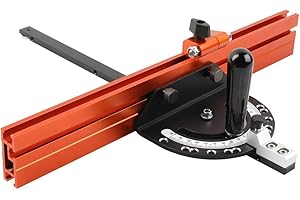 O'SKOOL 18 Inch(457mm) Miter Gauge Fence System