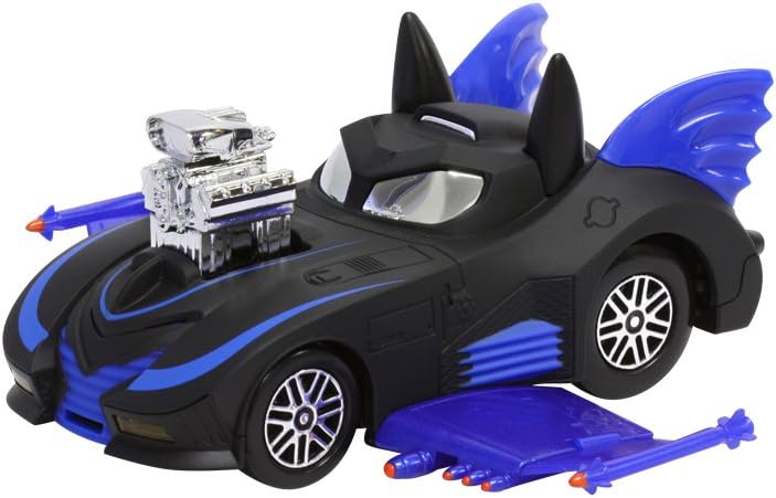 RIDEMAKERZ Special Edition Batman Xtreme Customz Swap Set