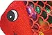 Fun Express Plush Shiny Fish, Fish Stuffed Animal Party Favors, One Dozen