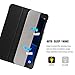 ProCase Slim Case for Galaxy Tab S3 9.7, Light Smart Cover Stand Hard Shell Case for Galaxy Tab S3 9.7-Inch Tablet SM-T820 T825 T827 -Black