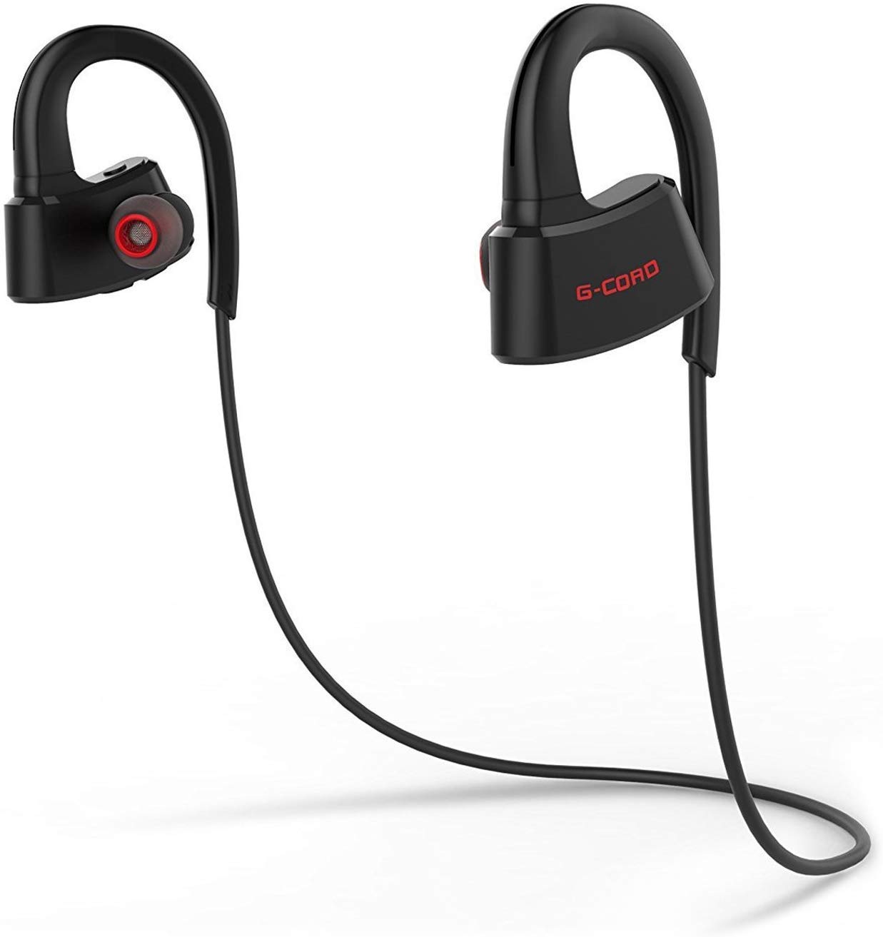 GCord Bluetooth Wireless Earphones with Mic Noise Amazon.in Electronics