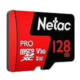 128GB Micro SD Memory Card UHS I U3 V30 Pro High Speed Micro SDXC TF Card