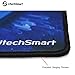 UtechSmart Mouse Pad, Large Gaming Mouse Pad Mat with Anti Slip Rubber Base and Stitched Edges (12.6 x 10.6 x 0.2 inches)