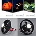 KMCAV Camping Light Outdoor Portable USB Rechargeable Hanging Tent Fan Light Camping Lamp Emergency for Camping Outdoor Fishingthumb 1