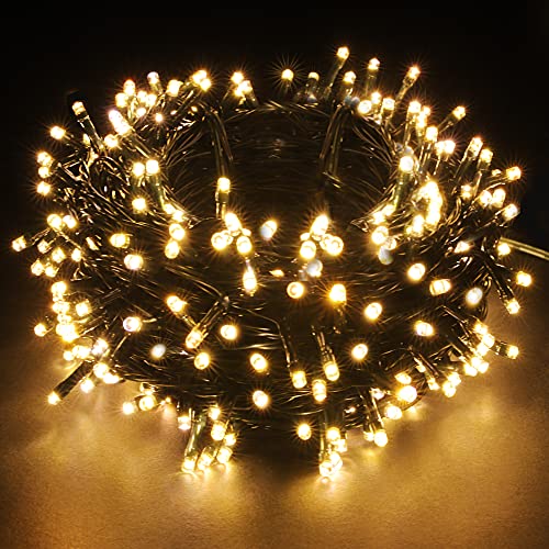 1001000 LED Christmas Lights, Low Voltage Fairy String Lights with 8