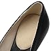 footinsole Shoes Inserts for Heels(4 PCS) - Suede Massage Gel Heel Cushion Pad from Heel 2 Pairs