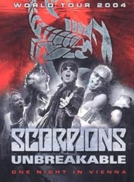 Scorpions - Unbreakable, One Night In Vienna
