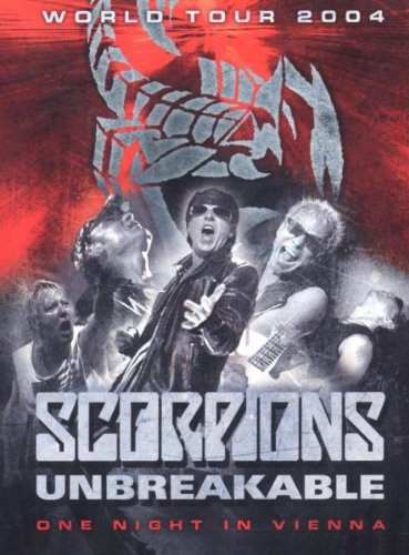 Scorpions - Unbreakable, One Night In Vienna