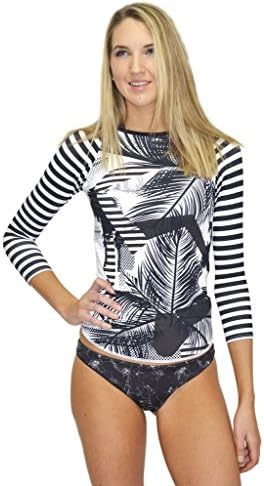 Akela Surf Women's Arcadia Long Sleeve Rashguard