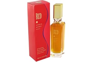 Red By Giorgio Beverly Hills Body Mist 8 Oz