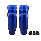 Artgol 2 Pcs (Blue Color) Gear Shifter Knobs and
