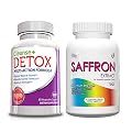 Weight Loss Pills - Saffron Extract & Cleanse & Detox-Weight Loss Supplement