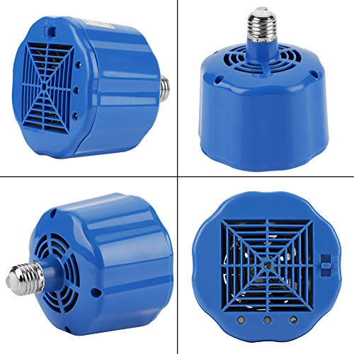 Pet Heat Lamp,Acogedor Livestock Heat Lamp,Chicken Coop Heater,Poultry