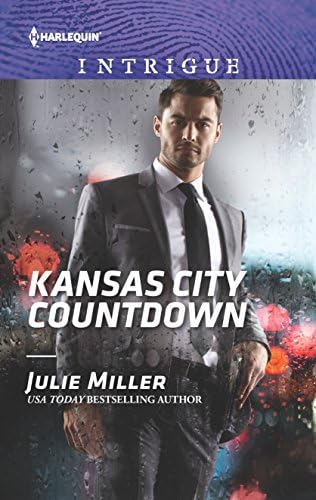 Kansas City Countdown: A thrilling romantic suspense (The Precinct: Bachelors in Blue)
