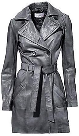 amazon uk ladies leather jackets