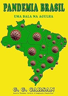 Livro Pandemia Brasil: Uma Bala na Agulha