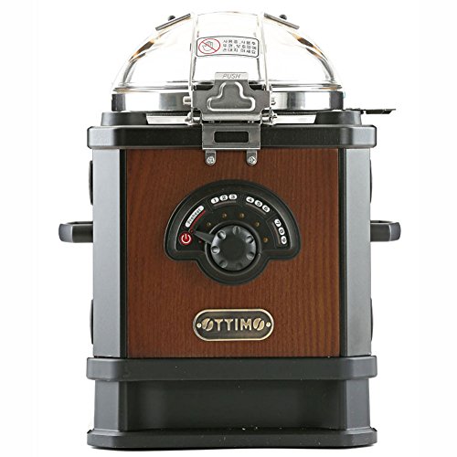 OTTIMO Coffee Bean Roaster J100CR Home Roasting Machine with Coffee