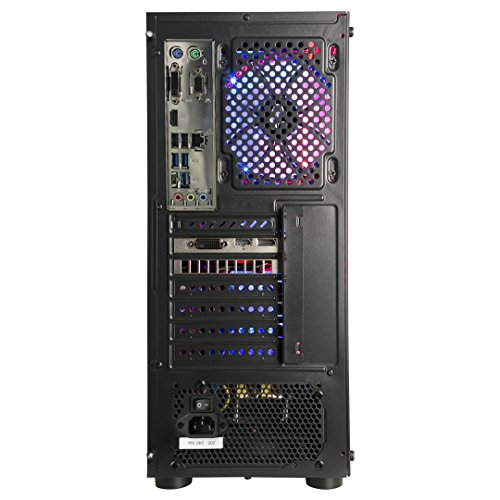 NITROPC - PC Gamer Z Mod *Rebajas DE Abril* (i7, RTX2060 6GB, SSD 240, 2TB, 32GB + Windows 10) +...
