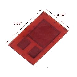 8 PCS Strain Gauge, Icstation Foil Resistance