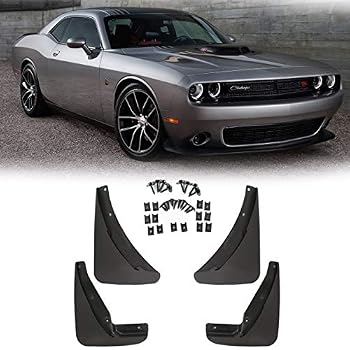 thumbnail image 2 of Deluxe Rockguards Dodge Challenger - Kraftwerk 2 of 13