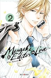 Mangaka & editor in love