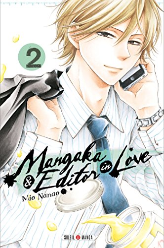 Mangaka & editor in love