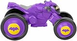 Fisher-Price Batwheels Bibi The Batgirl 4-Wheeler 1:55 Scale Die-Cast Toy Car view 3