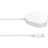 TenCloud Charger Compatible with Sonos Roam 2 Charging Base Power up Charging Dock USB Cable 4.92ft/1.5m Back Up Accessories for Roam 2 Speaker