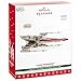 Hallmark Star Wars X-Wing Starfighter Sound Ornament with Light Sci-Fi
