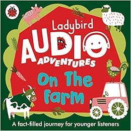 Livres Couvertures de On the Farm: Ladybird Audio Adventures