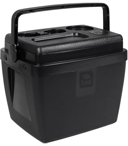 Caixa Térmica Tropical 12L, Soprano, 5055, Preto, Médio | Amazon