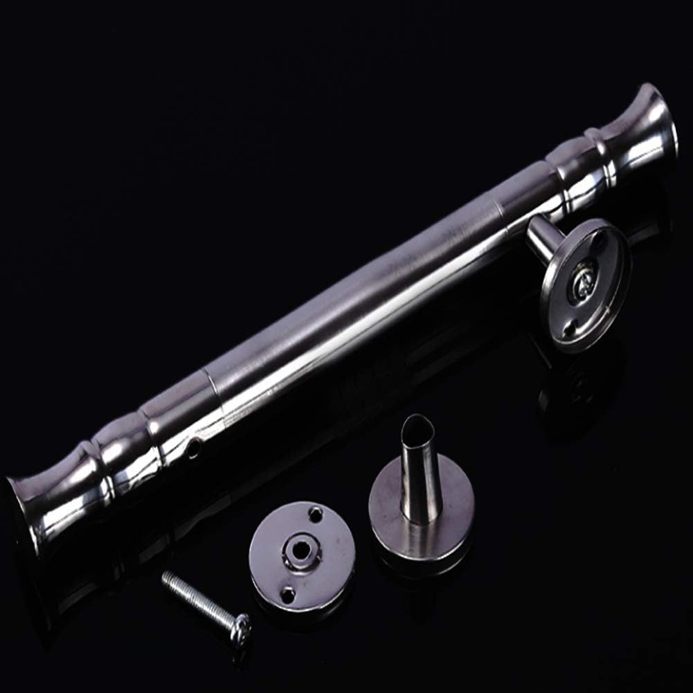 Tiberham T Bar Door Handle, Heavy Duty Sliding Barn Door Handle, Stainless Steel Pull Push Door Handle - Image 3