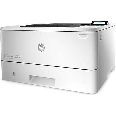 HP LaserJet Pro M402dw Wireless Laser Printer with Double-Sided Printing, Amazon Dash Replenishment Ready (C5F95A)
