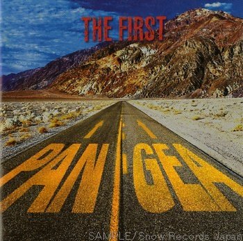 Pangea - The First By Pangea Music Cd Japan Import - Zortam Music