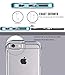 iPhone 6 Case, iPhone 6s Case, Ansiwee Reinforced PC Frame Crystal Durable Shock-Absorption Flexible Soft Rubber TPU Bumper Hybrid Protective Case for Apple iPhone 6/6s 4.7inch (Green)