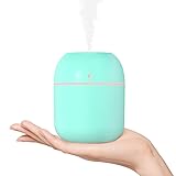 Portable Small Humidifier, USB Personal Desktop