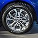 ORFORD Wheel Center Hub Caps Fit for Mercedes Benz, 4PCS 75mm/2.95