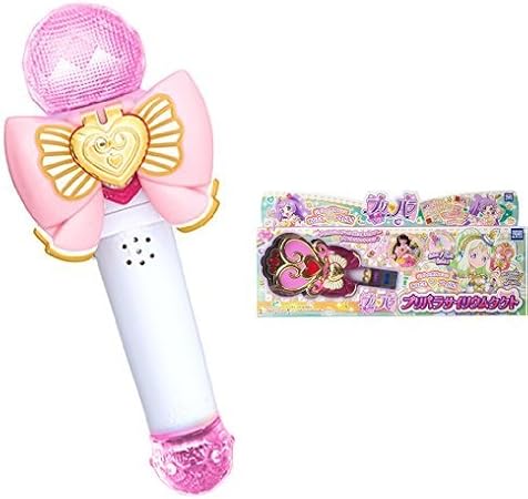 Amazon プリパラ サイリウムジュエルマイク タクトセット テレビゲーム 体感ゲーム おもちゃ