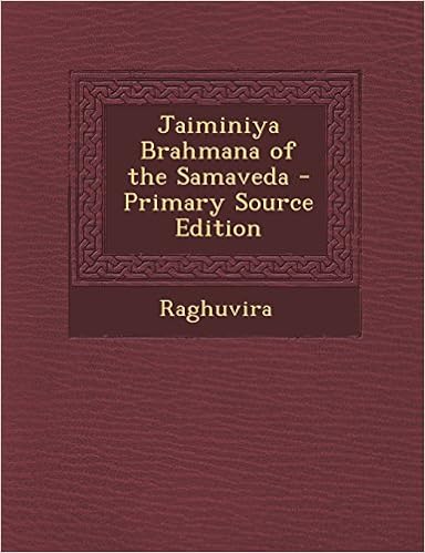 jaiminiya brahmana